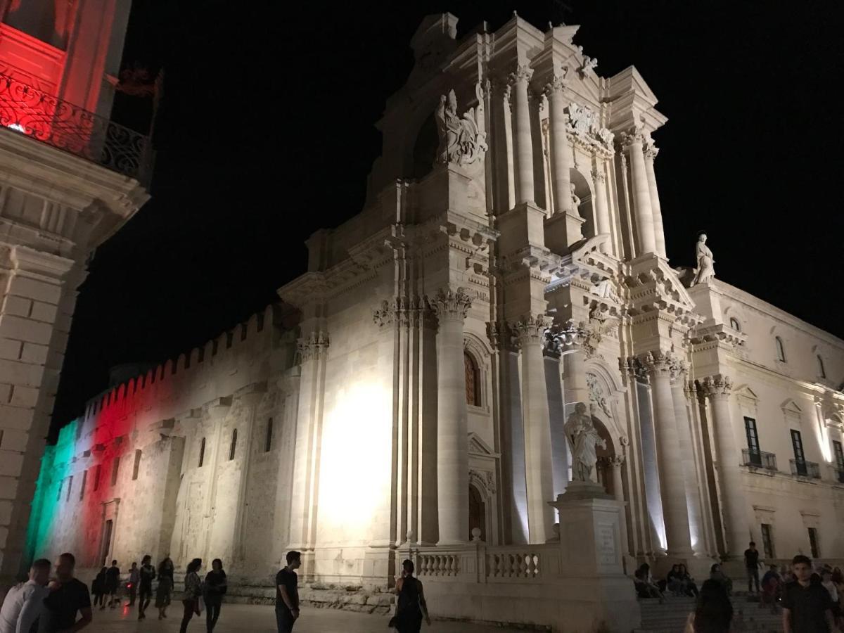 Appartamento Casa vacanza Apollodoro Syracuse Esterno foto