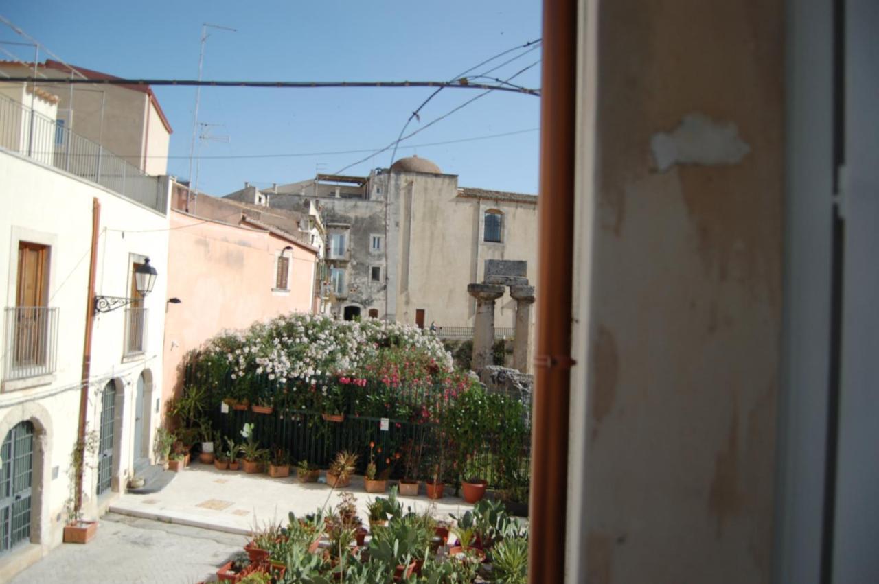 Casa vacanza Apollodoro Syracuse Esterno foto